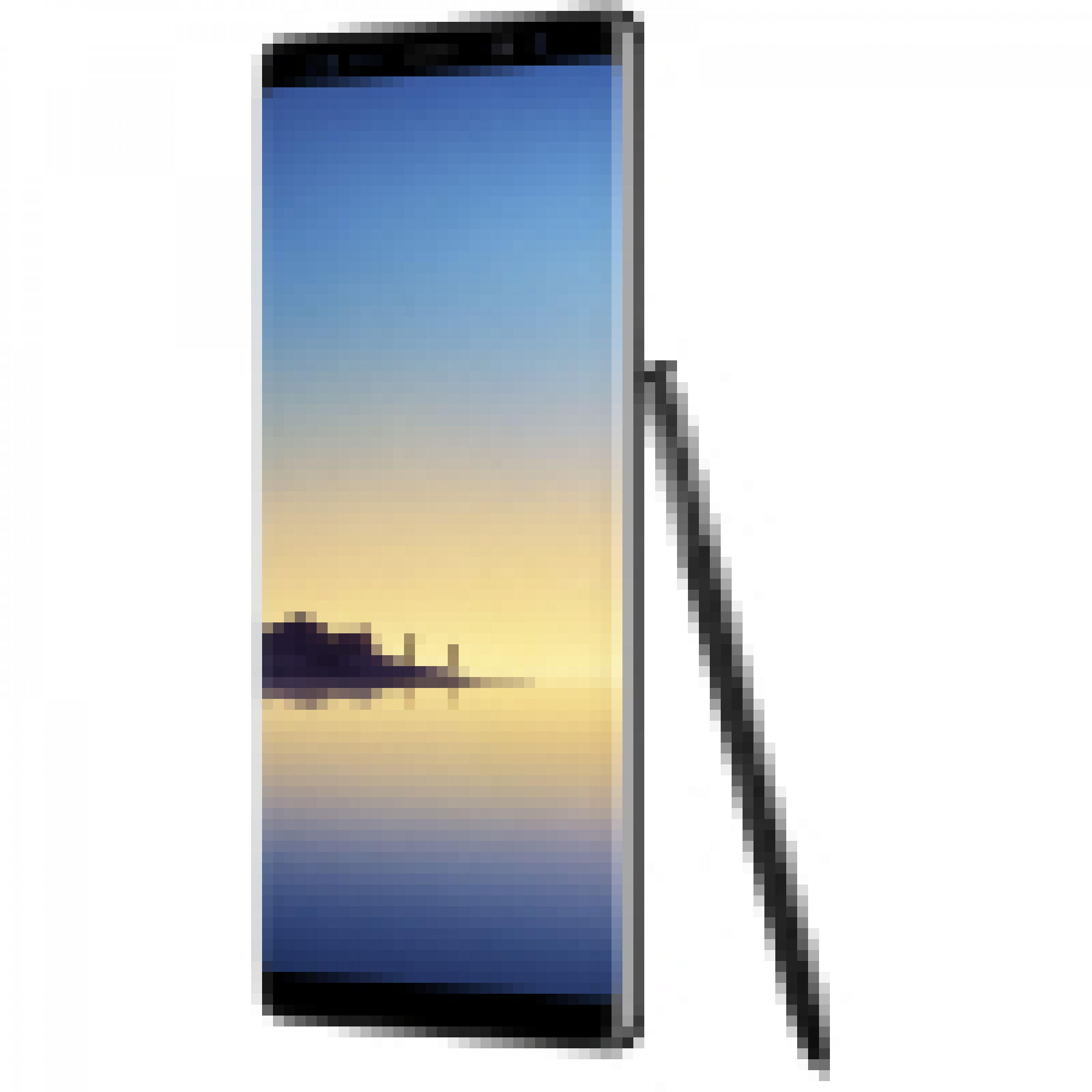Samsung Galaxy Note 8 N950 SS 128GB Black